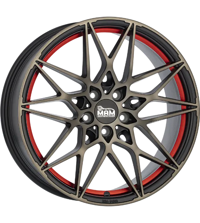 MAM B2 BRI 8,00x18 5x112,00 ET45,00