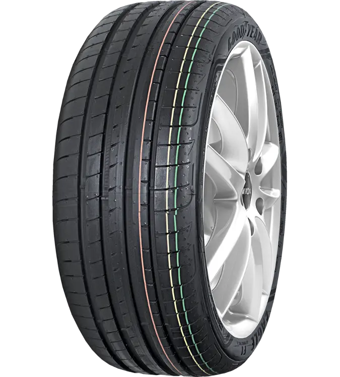 Goodyear Eagle F1 Asymmetric 3 245/35 R20 95 Y RUN ON FLAT RSC, XL, FP, *, MOE, SCT