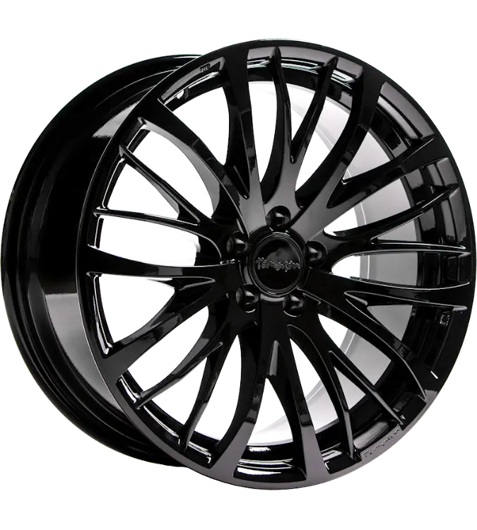 Tomason TN7 Black 8,50x18 5x112,00 ET45,00