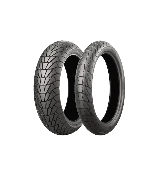 Bridgestone Battlax Adventurecross Scrambler AX41S 180/55 R17 73 H Tył TL