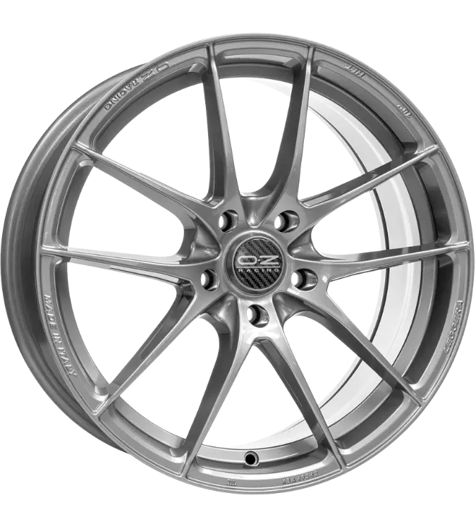 OZ LEGGERA HLT GRIGIO CORSA 9,00x20 5x130,00 ET50,00