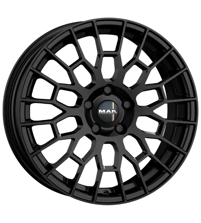 MAK APX Gloss Black 7,00x17 5x112,00 ET44,00