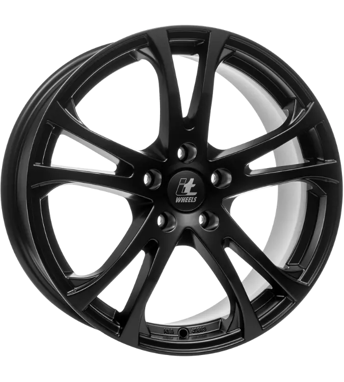 itWHEELS Michelle Black 8,50x20 5x112,00 ET35,00