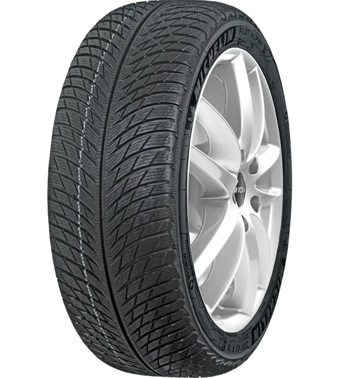 Michelin Pilot Alpin 5 255/40 R21 102 V XL, MO1