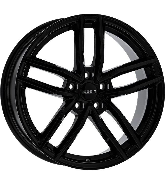 DEZENT TR black 6,50x16 5x108,00 ET48,00