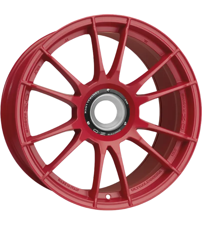 OZ ULTRALEGGERA HLT CL RED 12,00x21 1x0,00 ET45,00