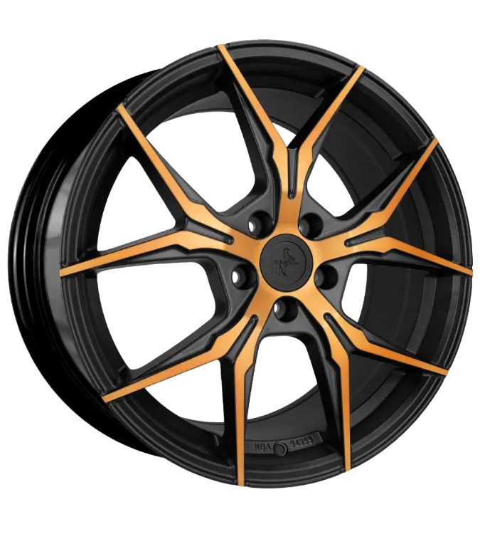 Keskin Tuning KT19N Angel MBFC 8,50x19 5x120,00 ET35,00