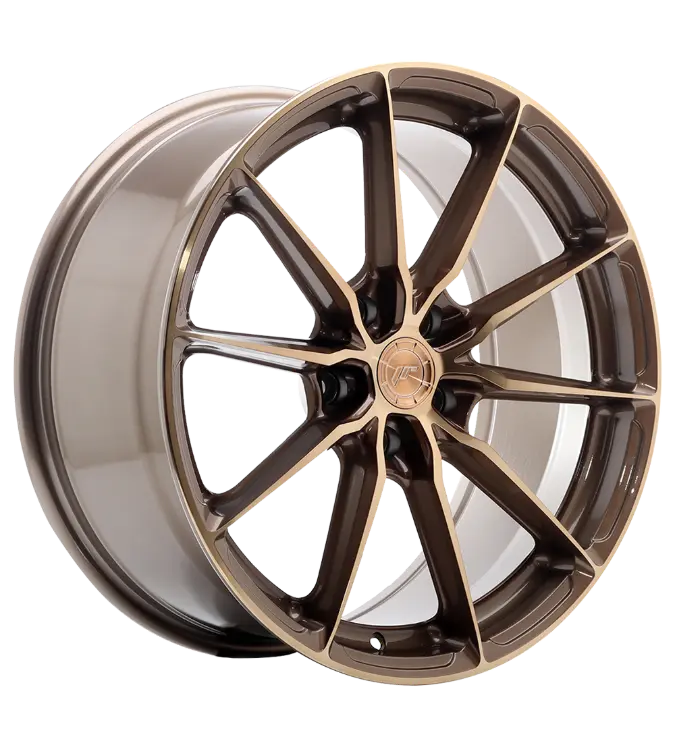 JR Wheels JR37 Platinum Bronze 8,00x18 5x120,00 ET35,00
