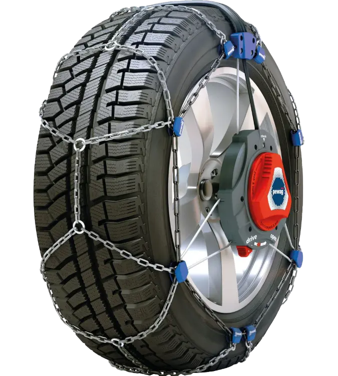 pewag servo matik RSM 77