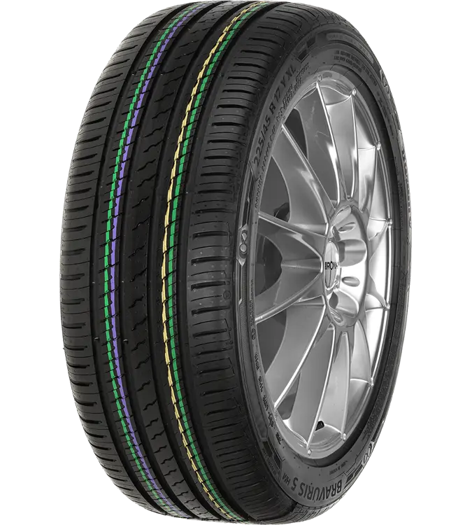 Barum Bravuris 5HM 255/45 R19 104 Y XL, FR