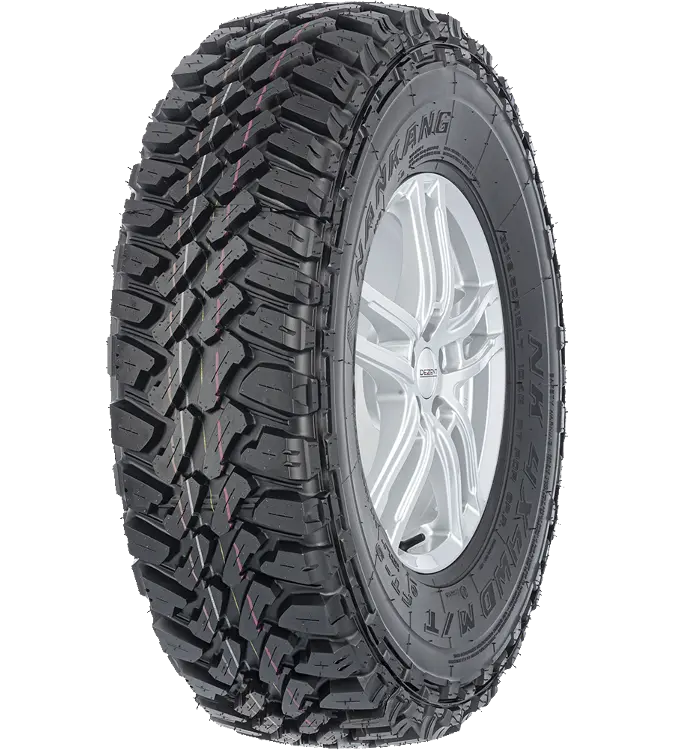 Nankang FT9 265/65 R17 120/117 Q POR