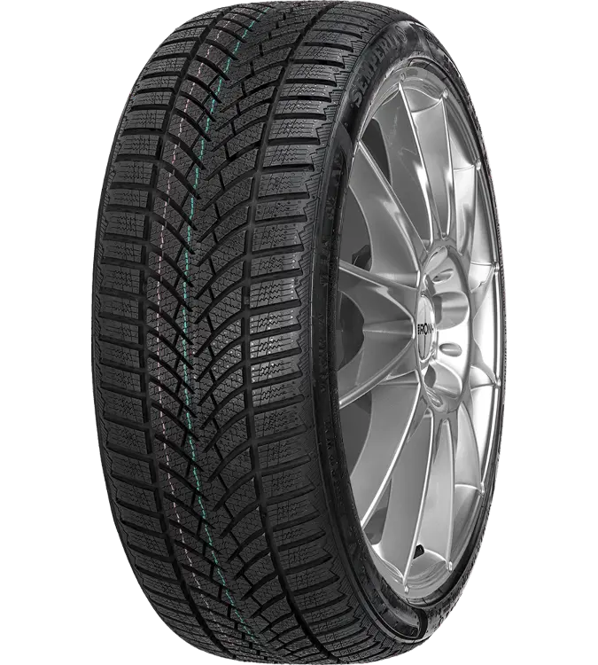 Semperit Speed-Grip 3 255/40 R19 100 V XL