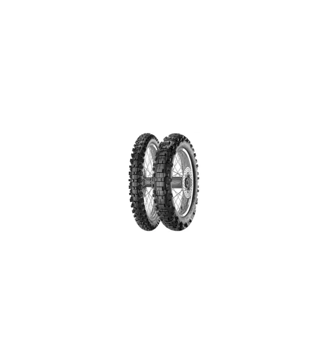 Metzeler MCE 6 Days Extreme 140/80-18 70 M Tył TT M/C M+S