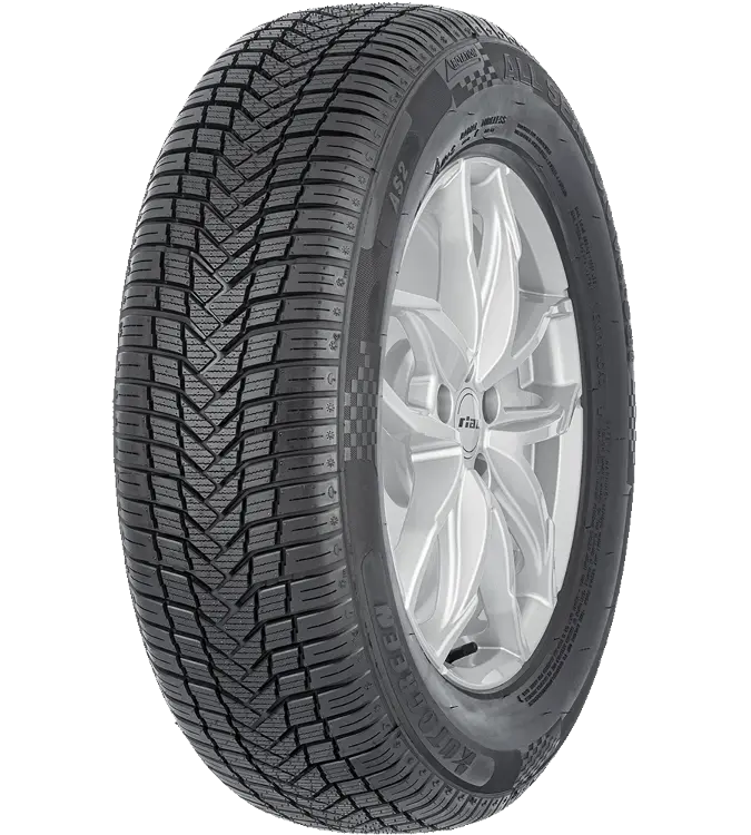Autogreen All Season Versat AS2 205/55 R17 95 W