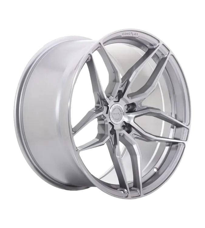 CONCAVER CVR3 Brushed Titanium 9,00x20 5x120,00 ET35,00