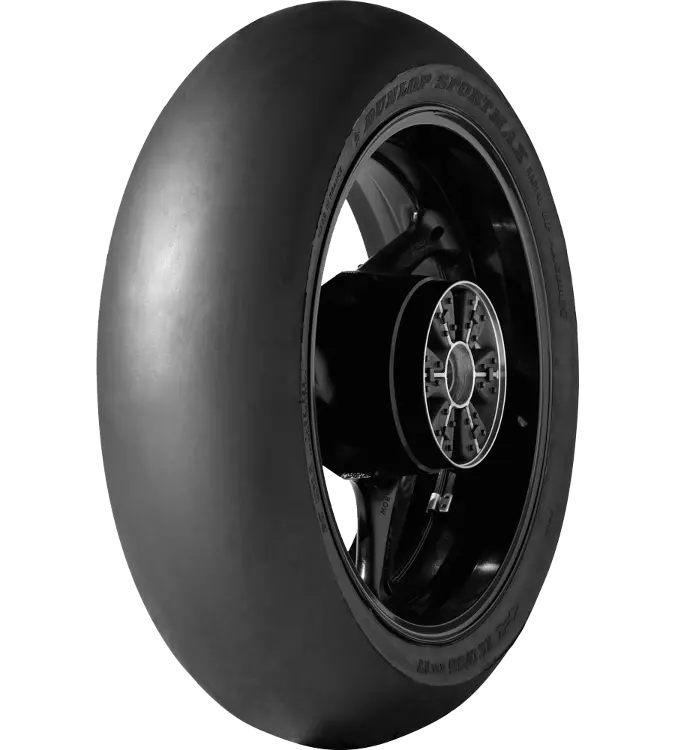 Dunlop Sportmax GP Racer Slick D212 190/55 R17 Tył TL E