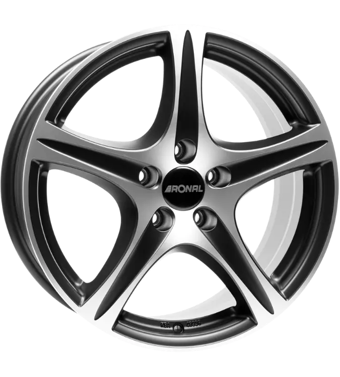 Ronal R56 Trend 8,00x18 5x120,00 ET45,00