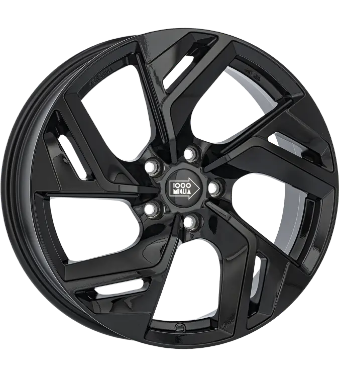 Mille Miglia MM1031 Gloss Black 7,00x17 5x112,00 ET42,00