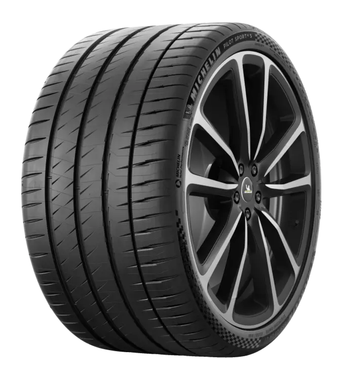 Michelin Pilot Sport 4 S 355/25 R21 107 Y XL, ZR