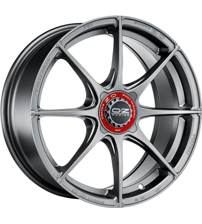 OZ FORMULA HLT 4H GRIGIO CORSA 7,00x17 4x108,00 ET25,00