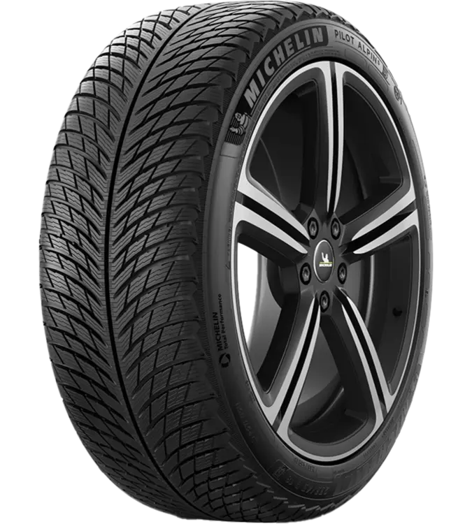 Michelin Pilot Alpin 5 235/45 R18 98 V XL