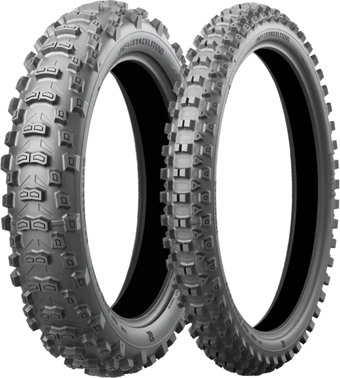 Bridgestone Battlecross E50 120/90-18 65 P Tył TT NHS