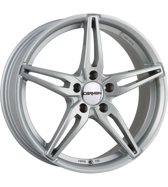 Carmani 15 Oskar KS 7,00x17 5x120,00 ET40,00