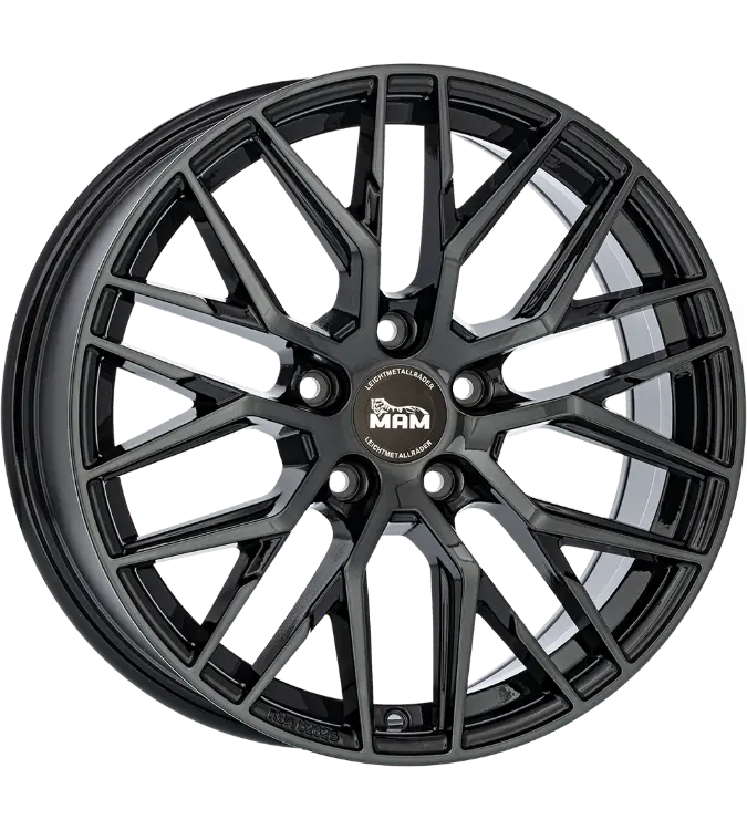 MAM RS4 GMB 8,50x19 5x120,00 ET35,00