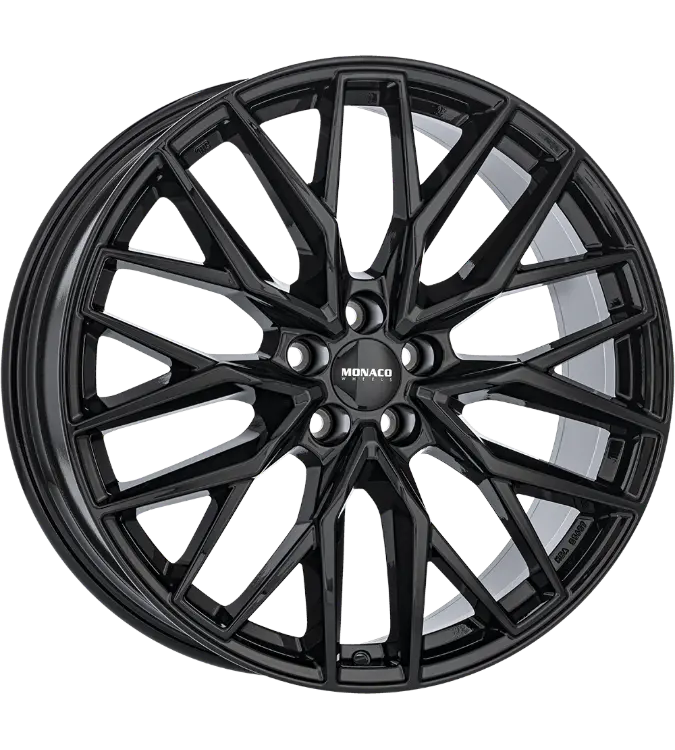 MONACO WHEELS GPX Gloss Black 9,00x20 5x112,00 ET42,00