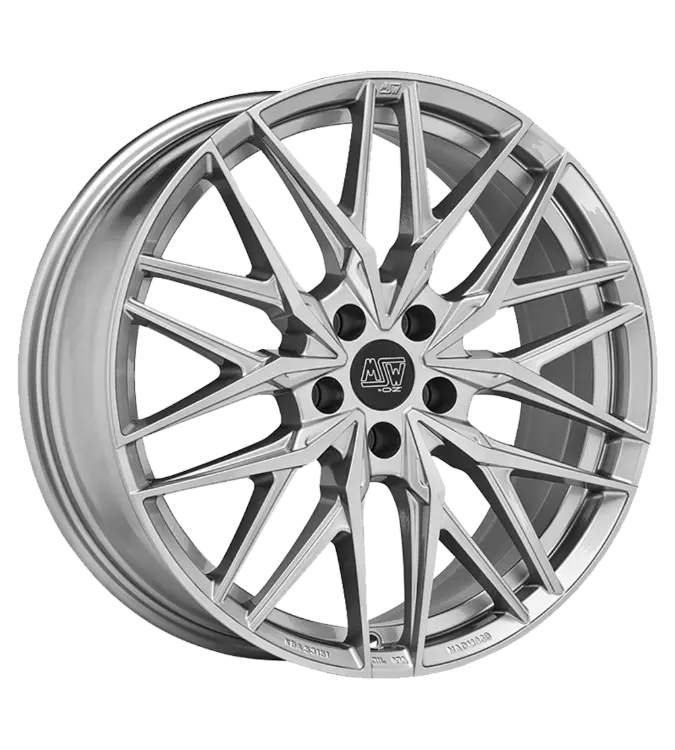 MSW 50 Hyper Silver 8,50x20 5x112,00 ET28,00