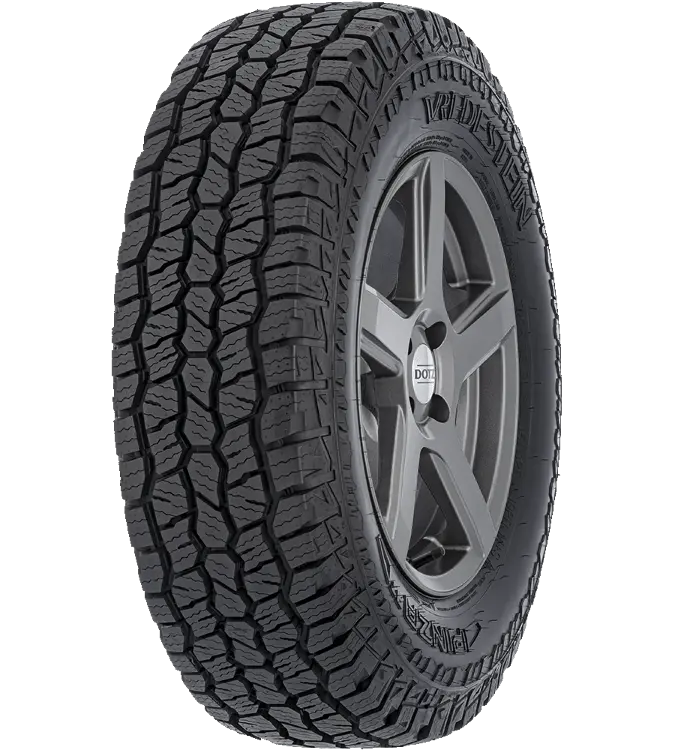 Vredestein Pinza AT 265/65 R18 114 T BSW