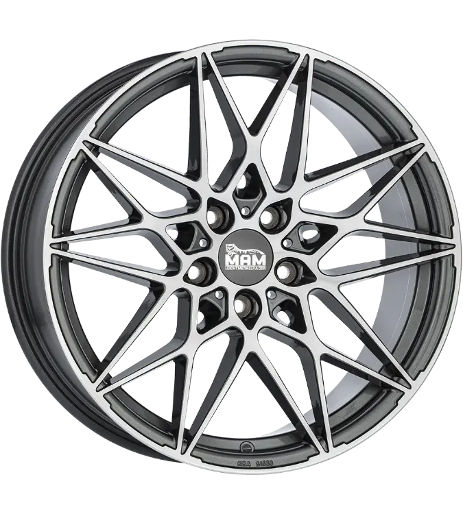 MAM B2 PFP 8,50x20 5x120,00 ET35,00