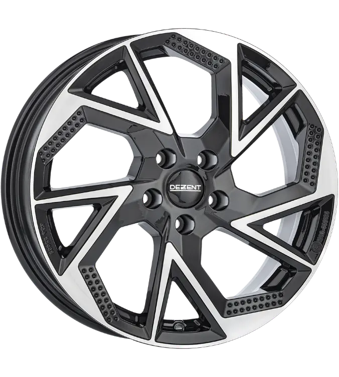 DEZENT AP dark 6,50x17 4x108,00 ET32,00