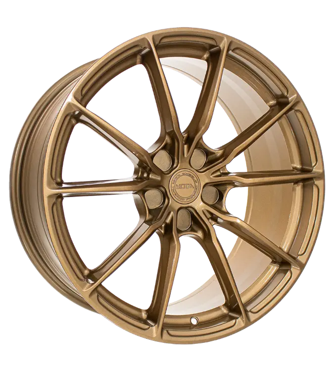 YOTA YP9 Gloss Bronze 8,50x19 5x108,00 ET27,00