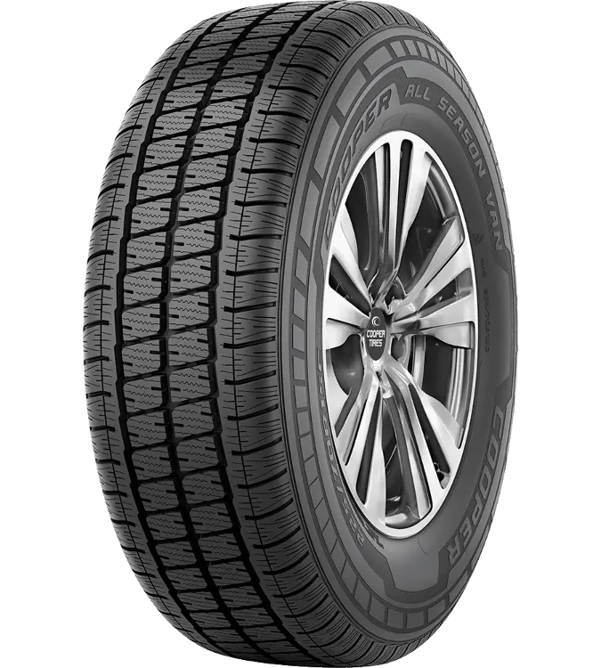 Cooper All Season Van 225/55 R17 104/102 H C