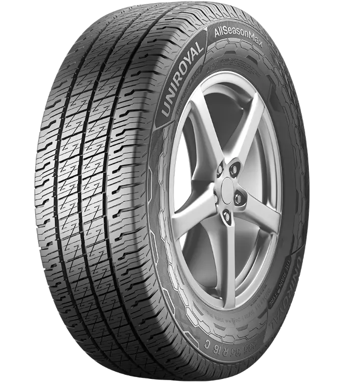 Uniroyal AllSeasonMax 225/70 R15 112/110 R C