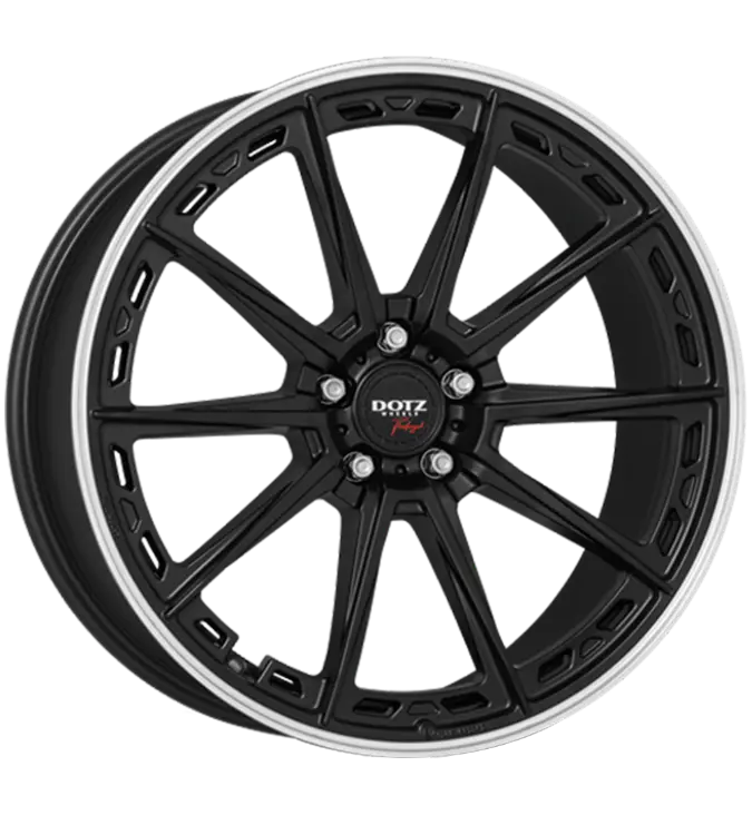 DOTZ Sonoma dark 8,00x19 5x120,00 ET36,00