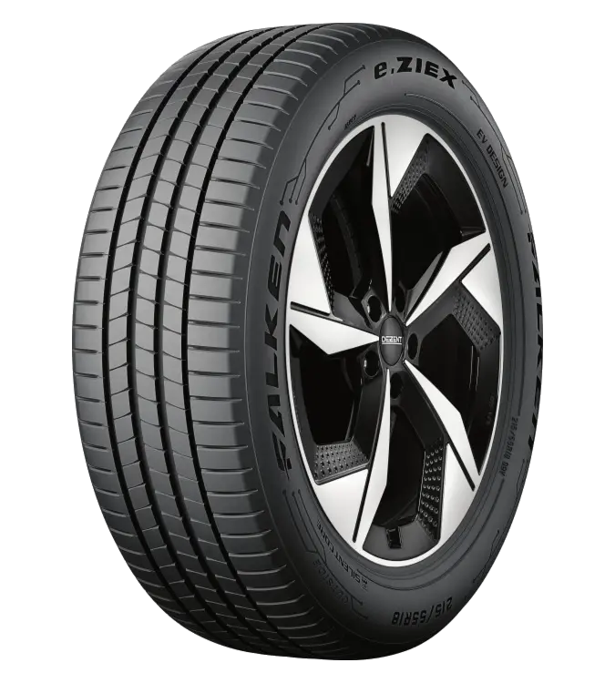 Falken e.ZIEX 235/50 R20 104 V XL, Silentcore