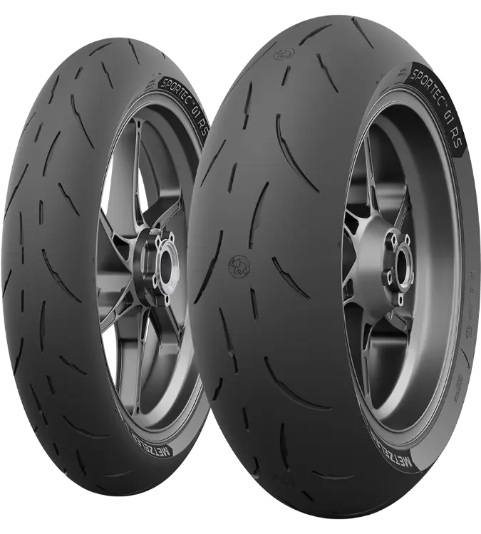 Metzeler Sportec 01 RS 200/55ZR17 (78 W) Tył TL M/C