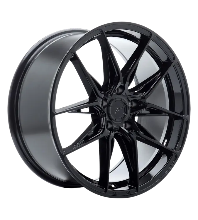 JR Wheels JR44 Black 8,00x18 5x112,00 ET42,00