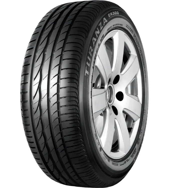 Bridgestone Turanza ER300A Ecopia 195/55 R16 87 V *