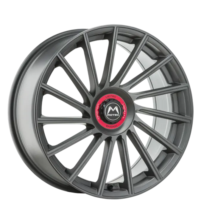 MOTEC Wheels MCT9R-TORNADO REVOLUTION Matt Graphite 9,00x20 5x114,30 ET35,00