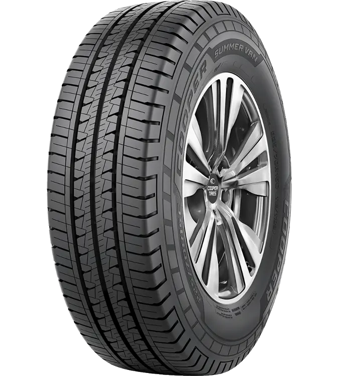 Cooper Summer Van 195/75 R16 107/105 R C