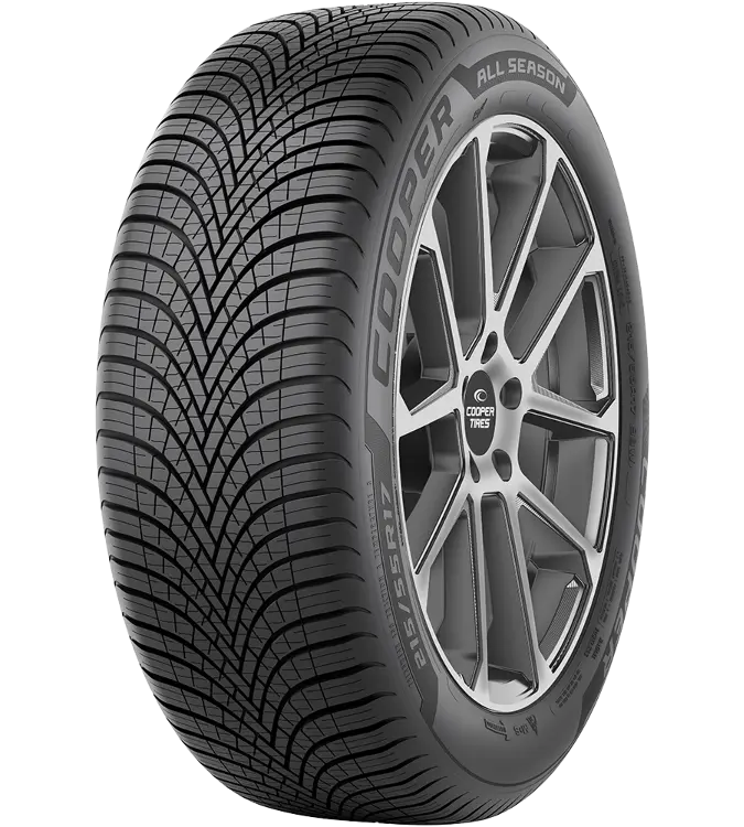 Cooper All Season 165/70 R14 85 T XL