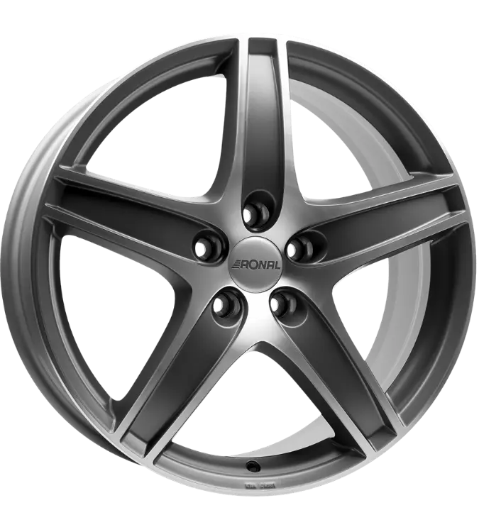 Ronal R48 Titan 8,50x18 5x110,00 ET35,00