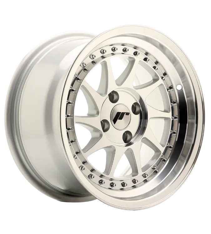 JR Wheels JR26 8,00x17 5x114,30 / 5x120,00 ET25,00