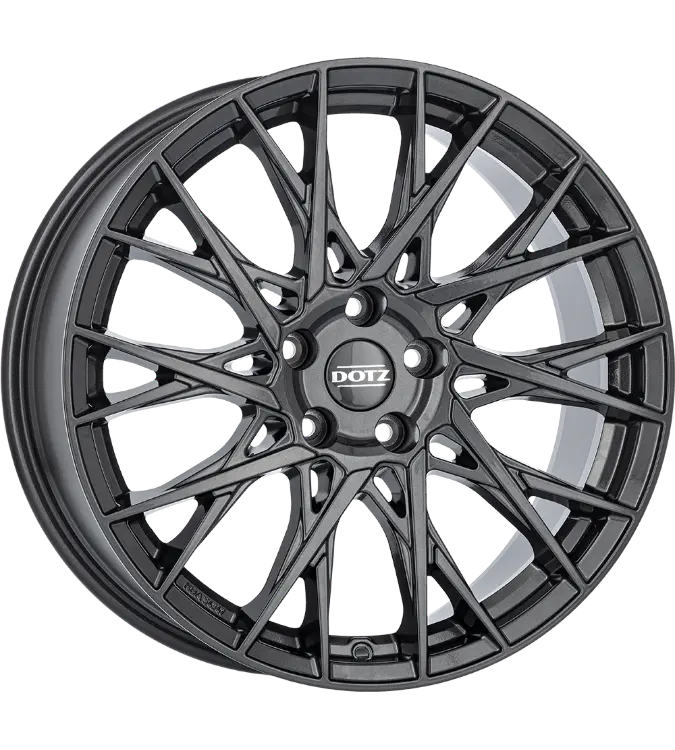 DOTZ Fuji grey 8,00x20 5x108,00 ET40,00