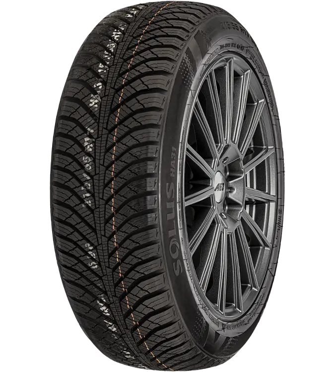Kumho Solus HA31 255/60 R17 106 V