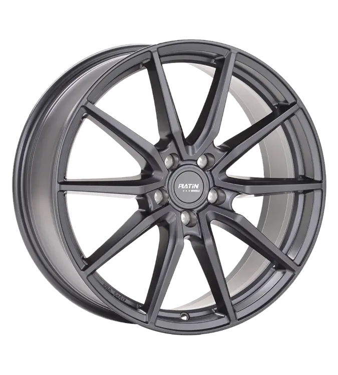 PLATIN Wheels P 109 Matt Graphite 8,00x18 5x112,00 ET30,00