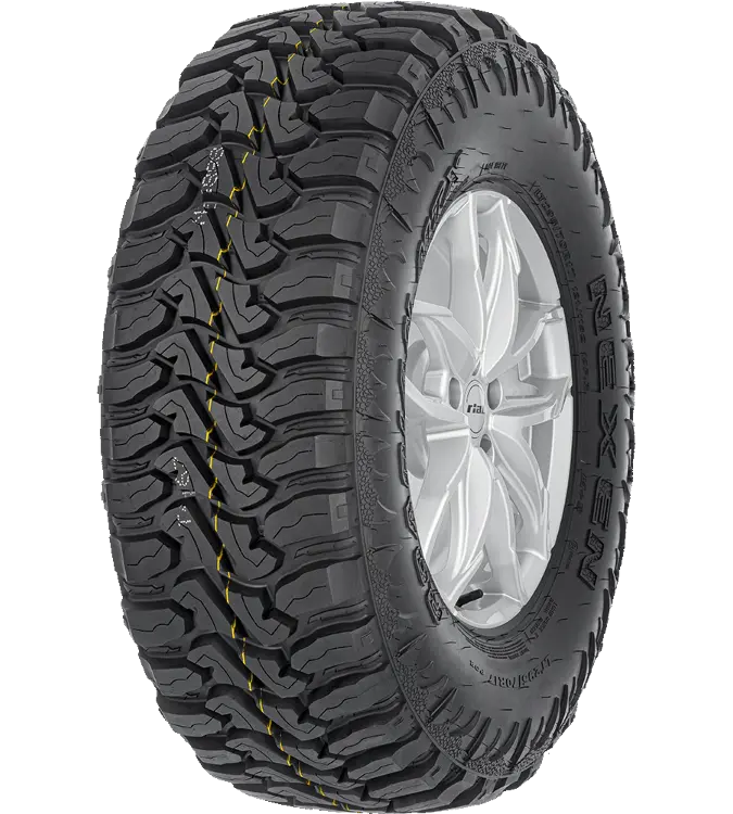 Nexen Roadian MTX RM7 35x12.50 R17 121 Q